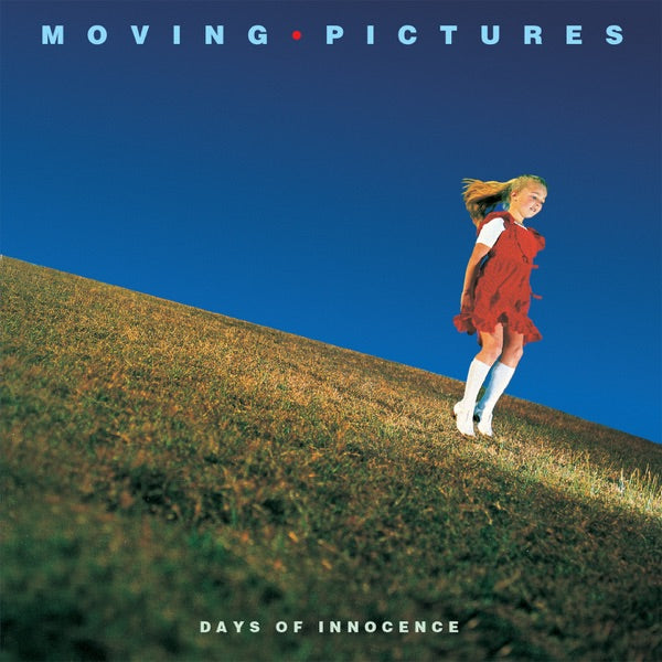 Moving Pictures [LP] cover