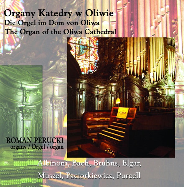 Marches: Great Organ of the Washington National Cathedral cover