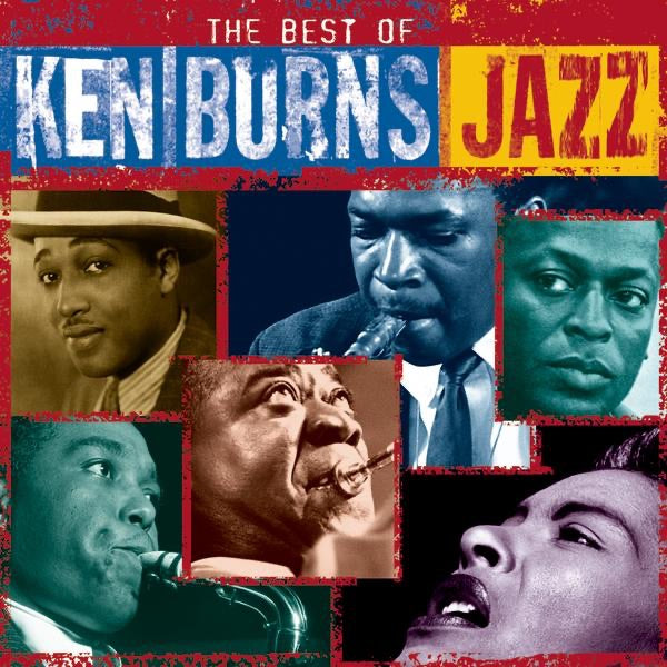 Ken Burns JAZZ Collection: Dave Brubeck cover