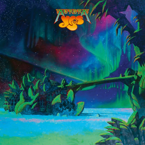 Aurora cover