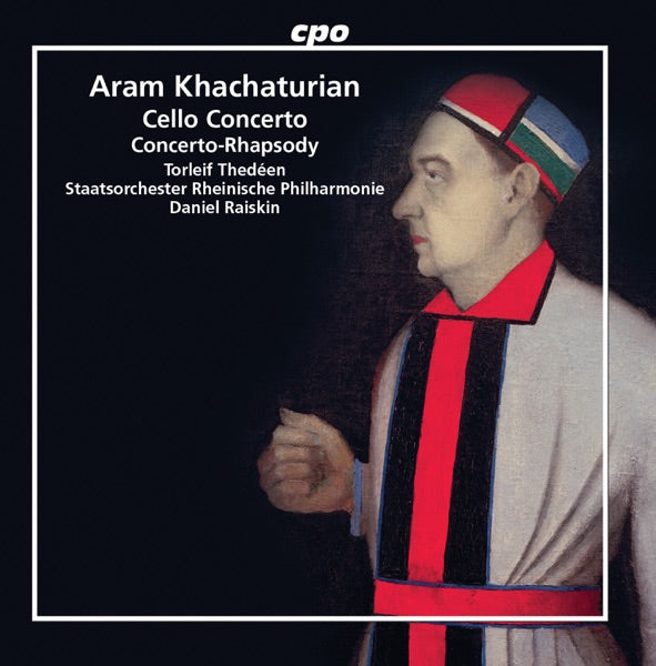 Cello Concerto / Concerto Rhapsody cover