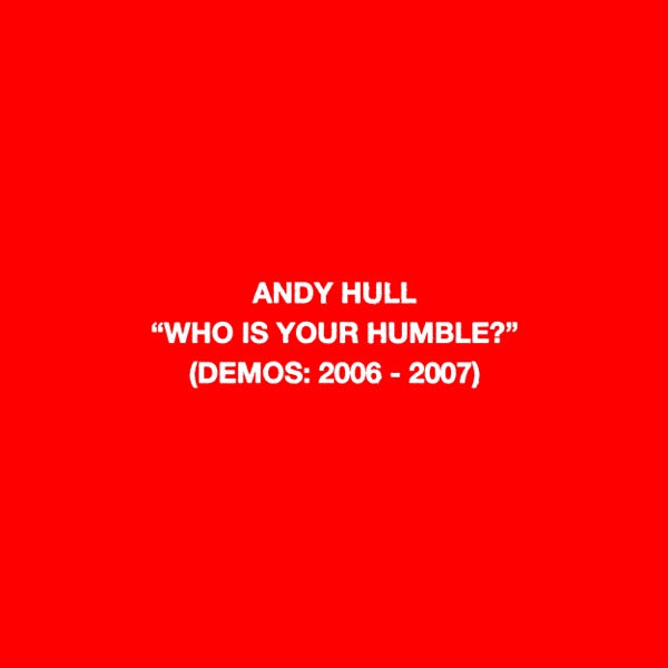 Who Is Your Humble? / Born of You cover