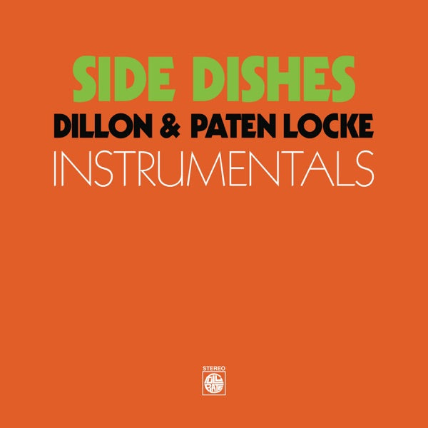 Locke - Side Dishes cover