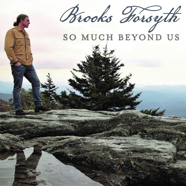 So Much Beyond Us cover