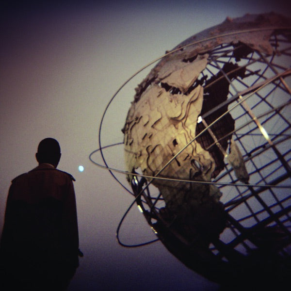The World That Never Was cover