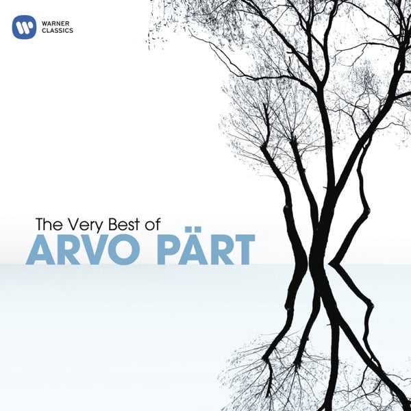 Best of Arvo Part cover