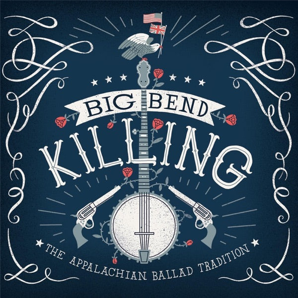 The Devil's Swing: Ballads From The Big Bend Country Of The Texas-Mexican Border cover