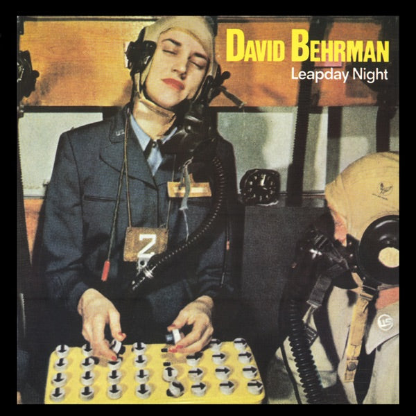 Leapday Night cover