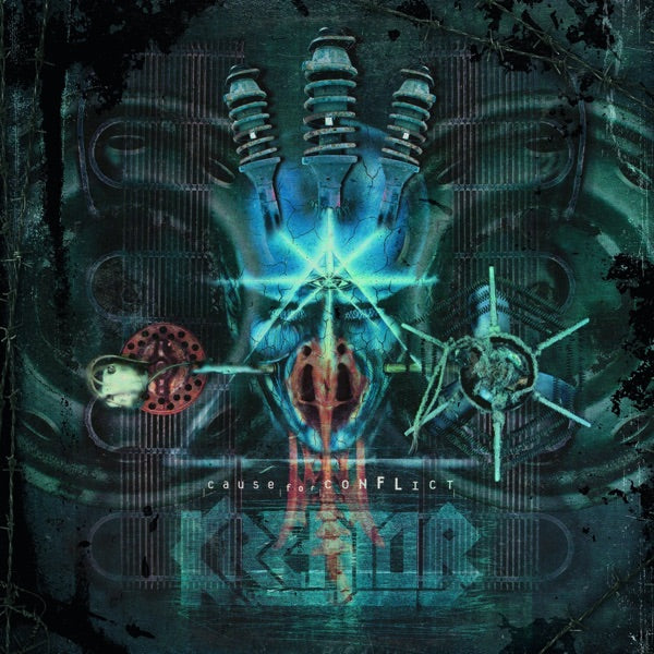 Cause for Conflict cover