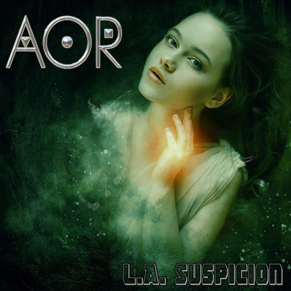 Ghost Of L.A./L.A. Suspicion cover