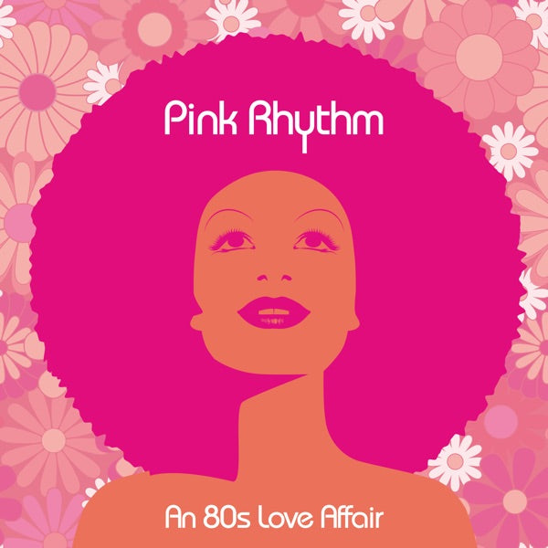 An 80s Love Affair (PINK VINYL) cover