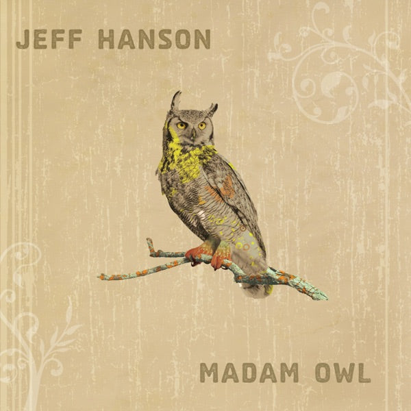 Madam Owl cover