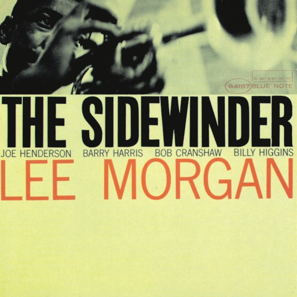 Lee-Way (Blue Note Classic Vinyl Edition)[180g LP] cover