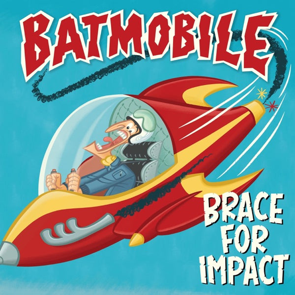 Brace For Impact cover