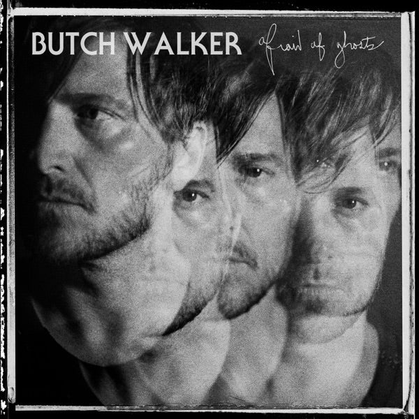 Afraid of Ghosts (LP) cover