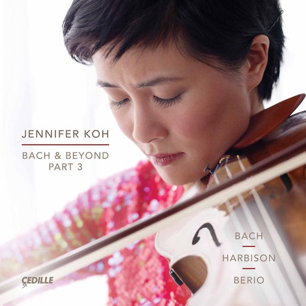 Bach & Beyond Part 3 cover