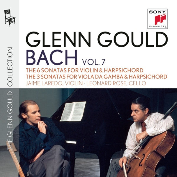 Bach: Sonatas for Violin & Piano, BWV 1014-1019 cover