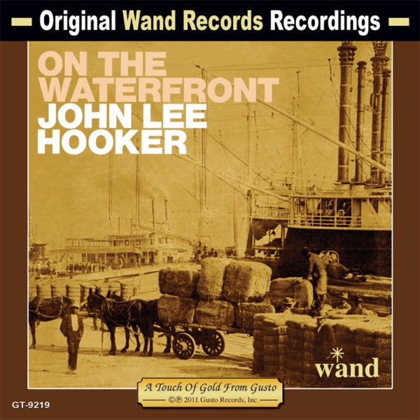 On the Waterfront cover