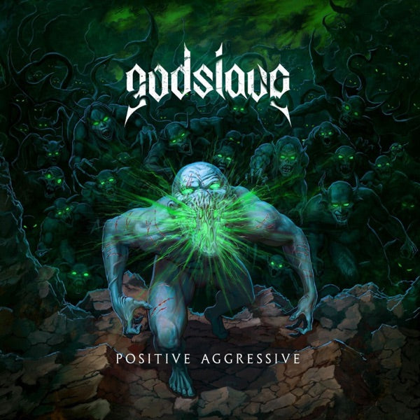 Positive Aggressive cover