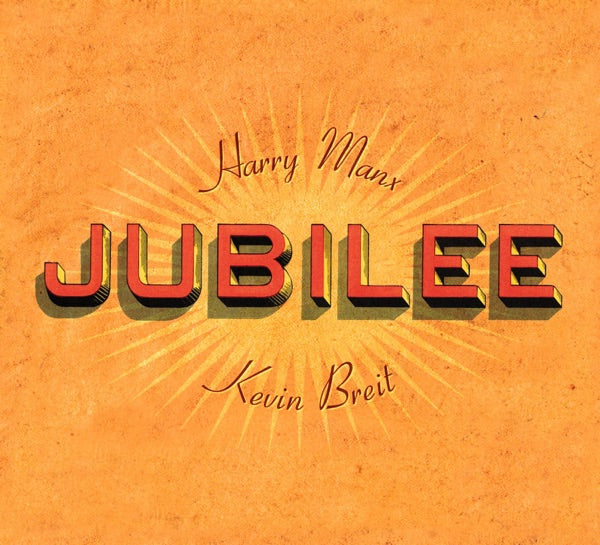 Jubilee cover