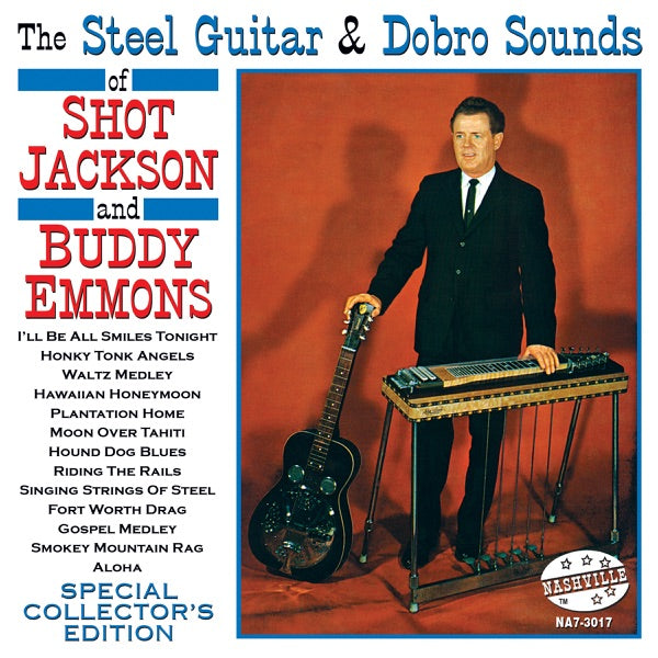 Steel Guitar and Dobro Sounds cover