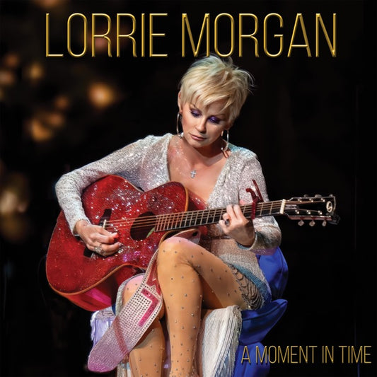A Moment In Time cover