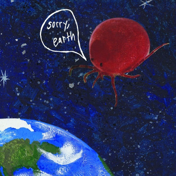 Sorry, Earth cover