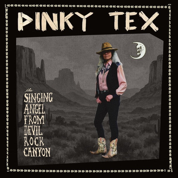 The Singing Angel From Devil Rock Canyon cover