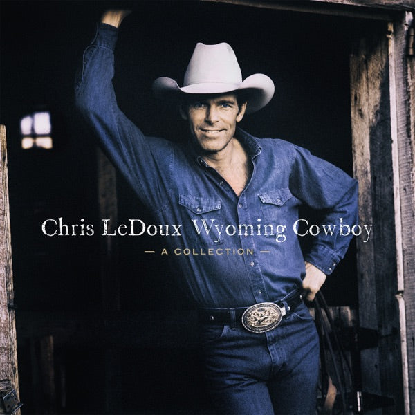 Wyoming Cowboy - A Collection [LP] cover
