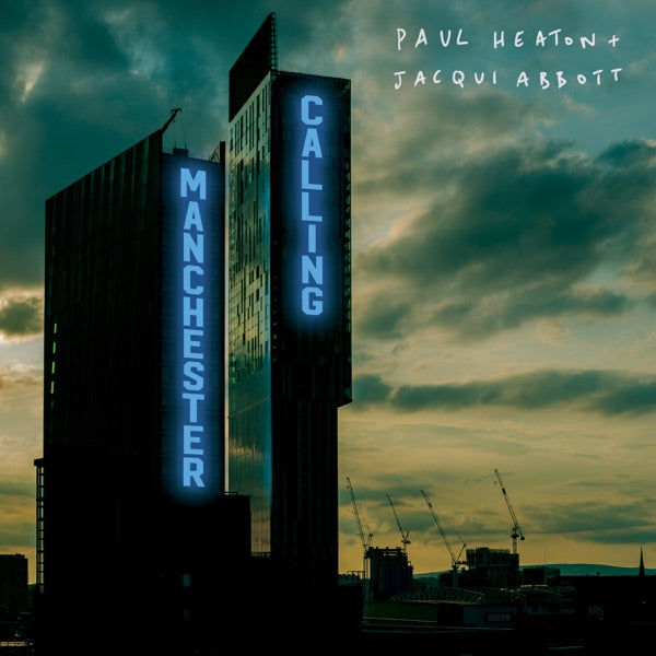 Manchester Calling cover