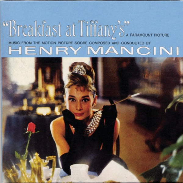 Breakfast at Tiffany's (Music From the Motion Picture Score) cover