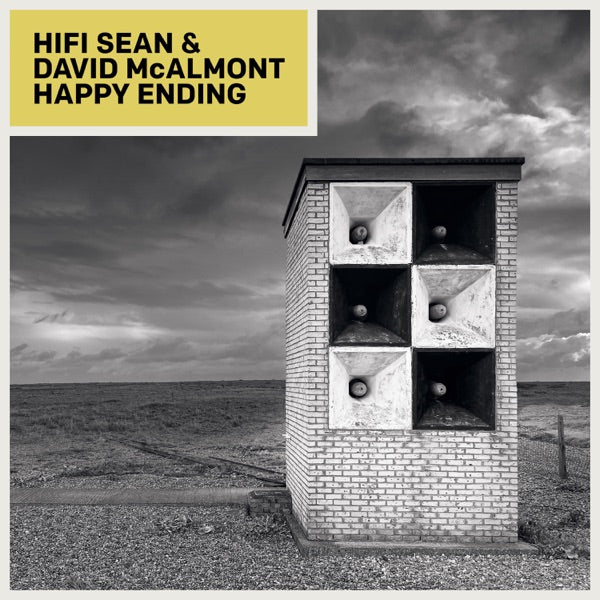 Happy Ending (CRYSTAL CLEAR VINYL) cover