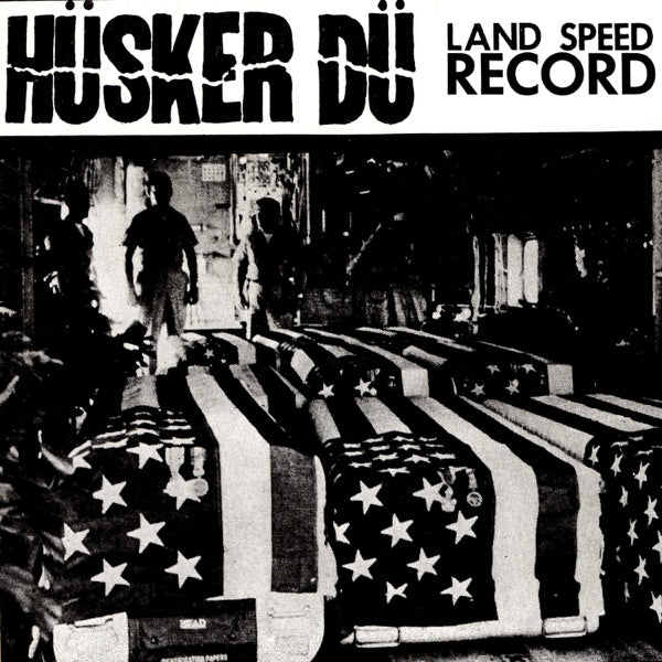 Land Speed Record cover