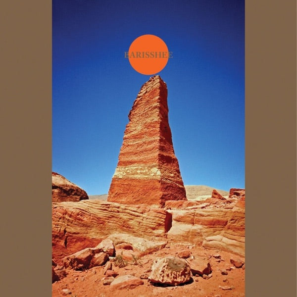 Barisshee cover