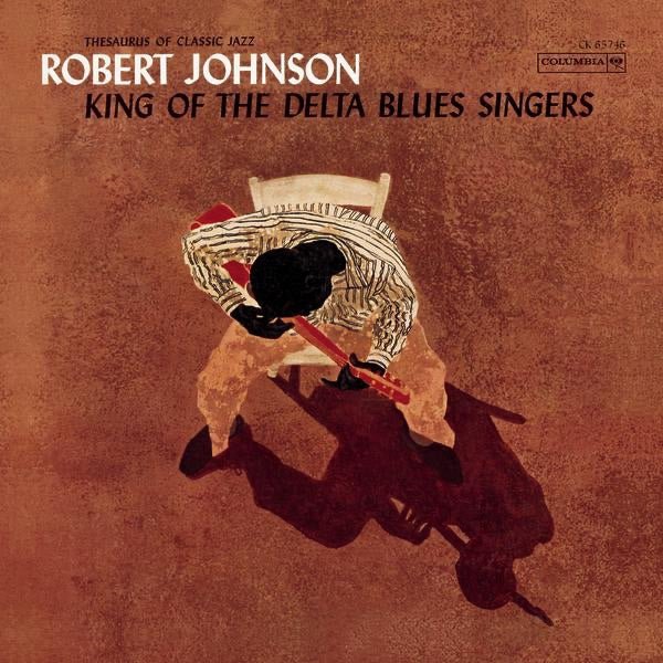 King Of The Delta Blues cover