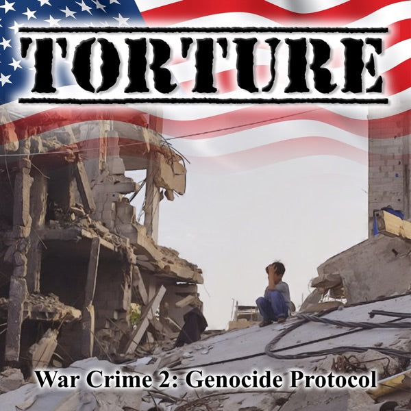 War Crime 2: Genocide Protocol cover