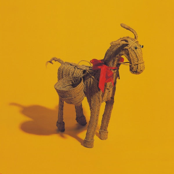 Straw Donkey - the Complete Singles cover