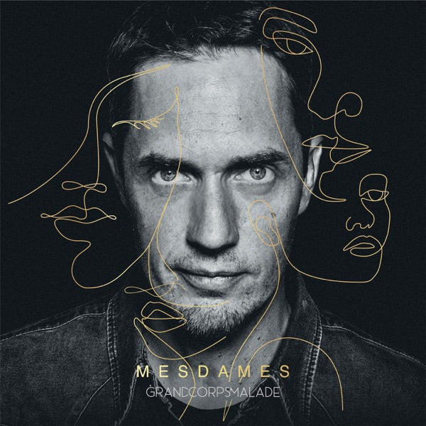 Mesdames - Deluxe cover