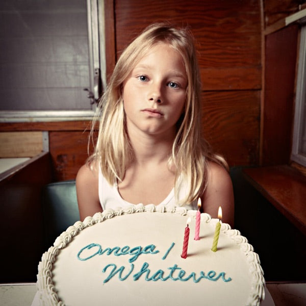Omega/Whatever cover