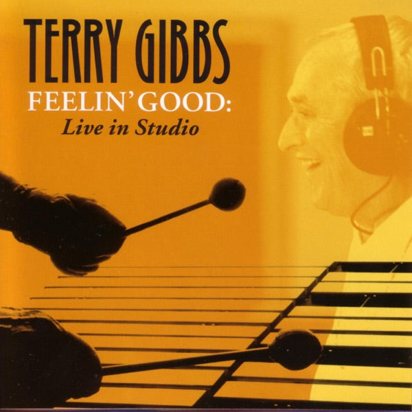Feelin Good: Live in Studio cover