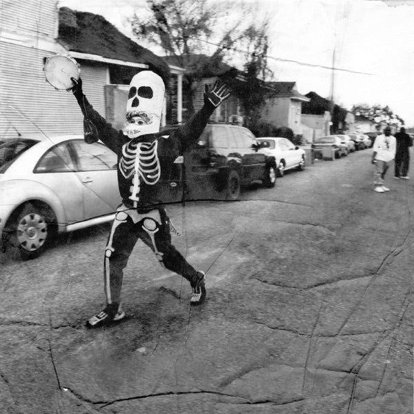 Pink Guitars, Spaceships N Voodoo Dolls cover