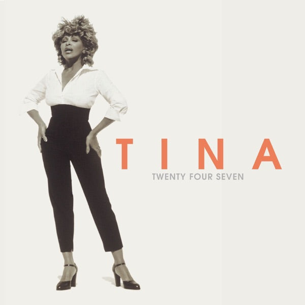 Twenty Four Seven cover