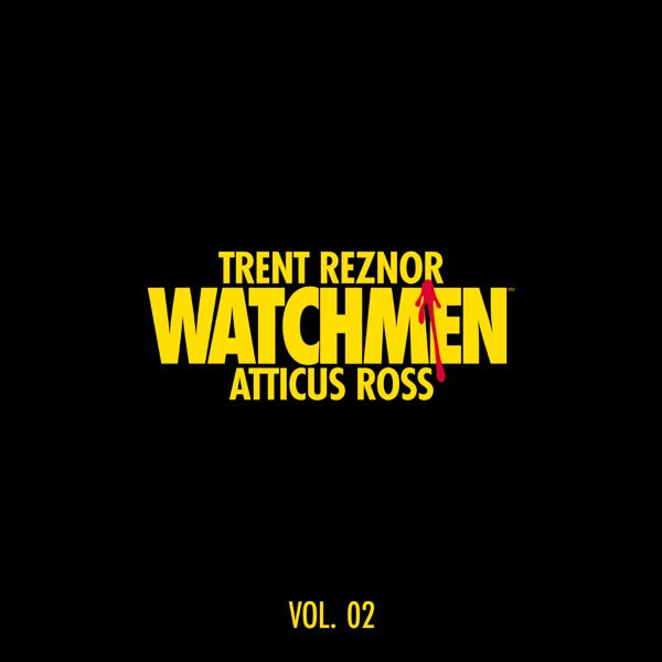 Watchmen: Volume 2 (Music From The HBO Series) cover
