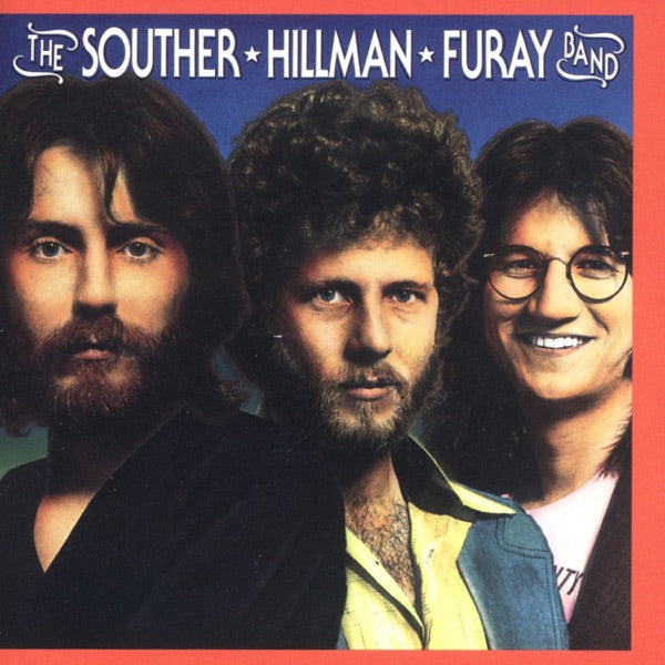 The Souther Hillman Furay Band (Translucent Gold Vinyl/Limited Edition) cover
