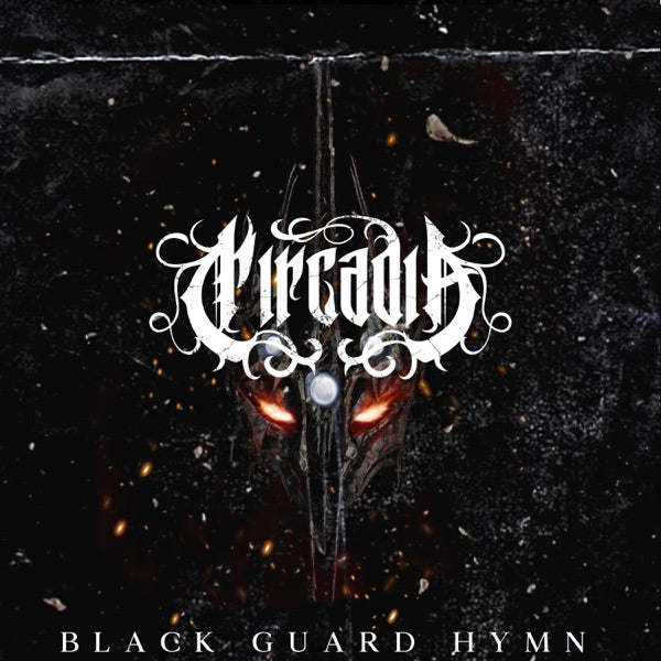 Circadia (Black Vinyl) cover