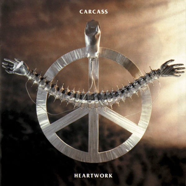 Heartwork cover