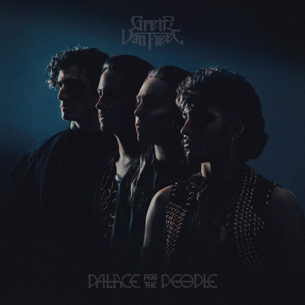 Palace for the People [Oracle Variant 2 LP] [Signed Insert] cover