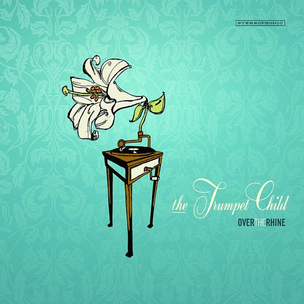 The Trumpet Child cover