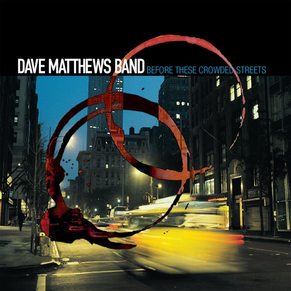 Before These Crowded Streets cover