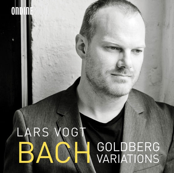 Goldberg Variations cover